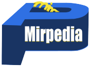 Mirpedia website logo